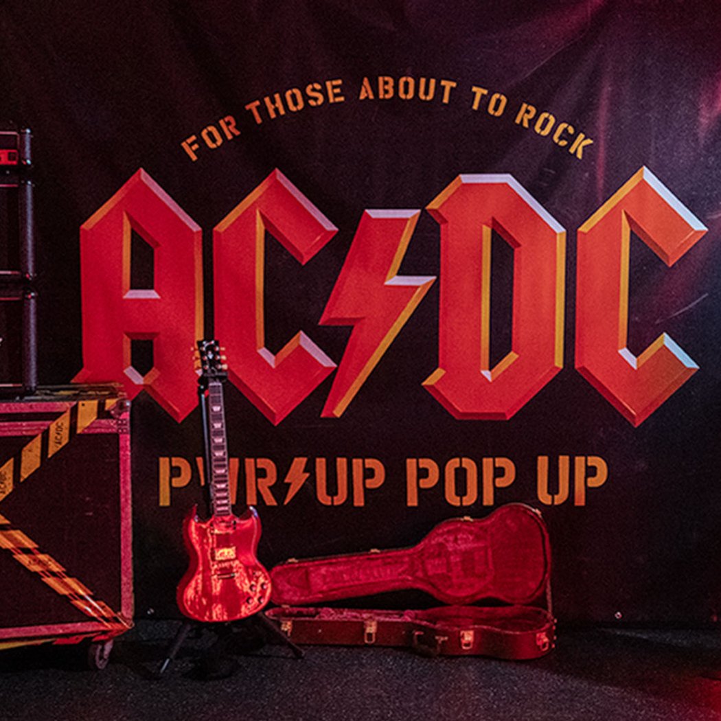 AC/DC PWR/UP 1