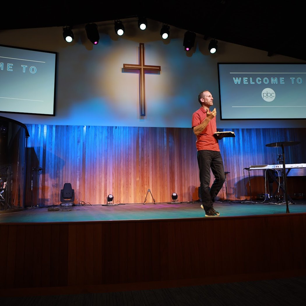 Peninsula Bible Church 1