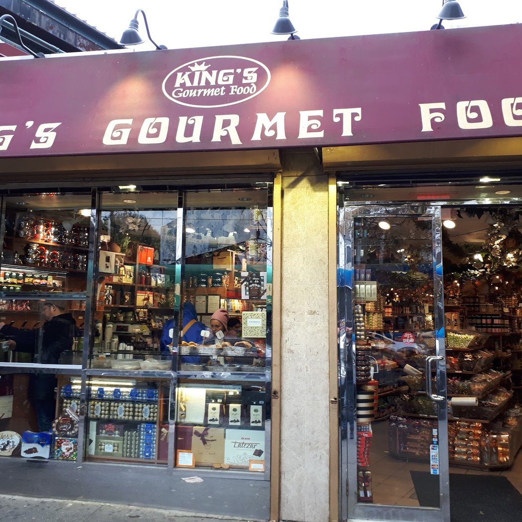 Kings Gourmet Foods 2
