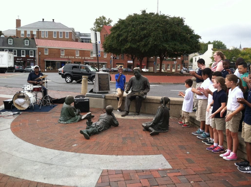 Kunta Kinte Commemoration Ceremony 1