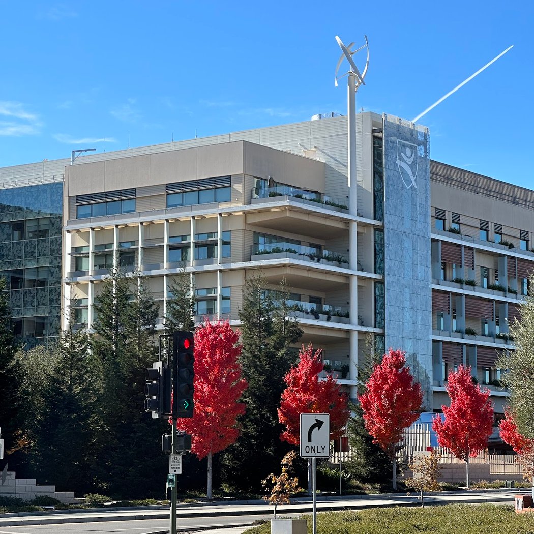 Lucile Packard Children's Hospital Stanford 3