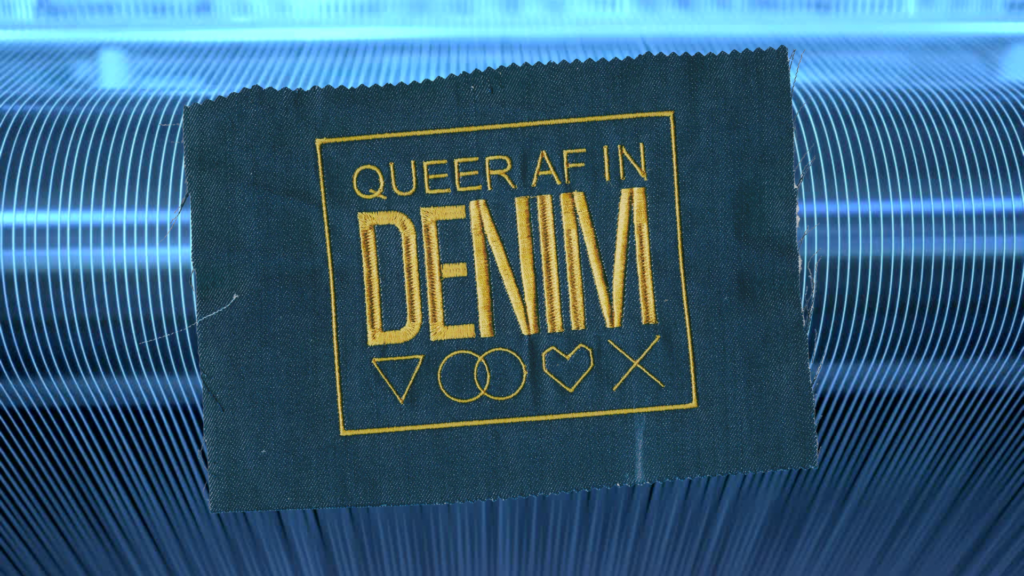 Queer AF in Denim 2