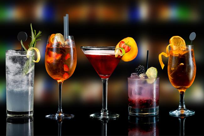 Classic and Creative Cocktails Class 3