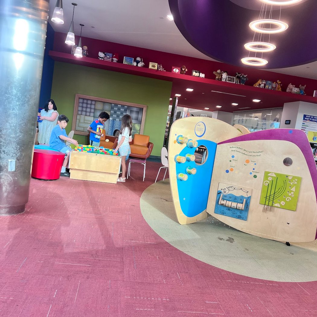 Discover With Me Family Place Workshop In-Person
