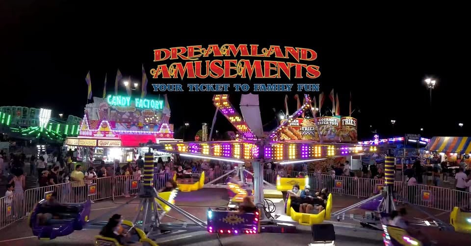 Dreamland Amusements 1