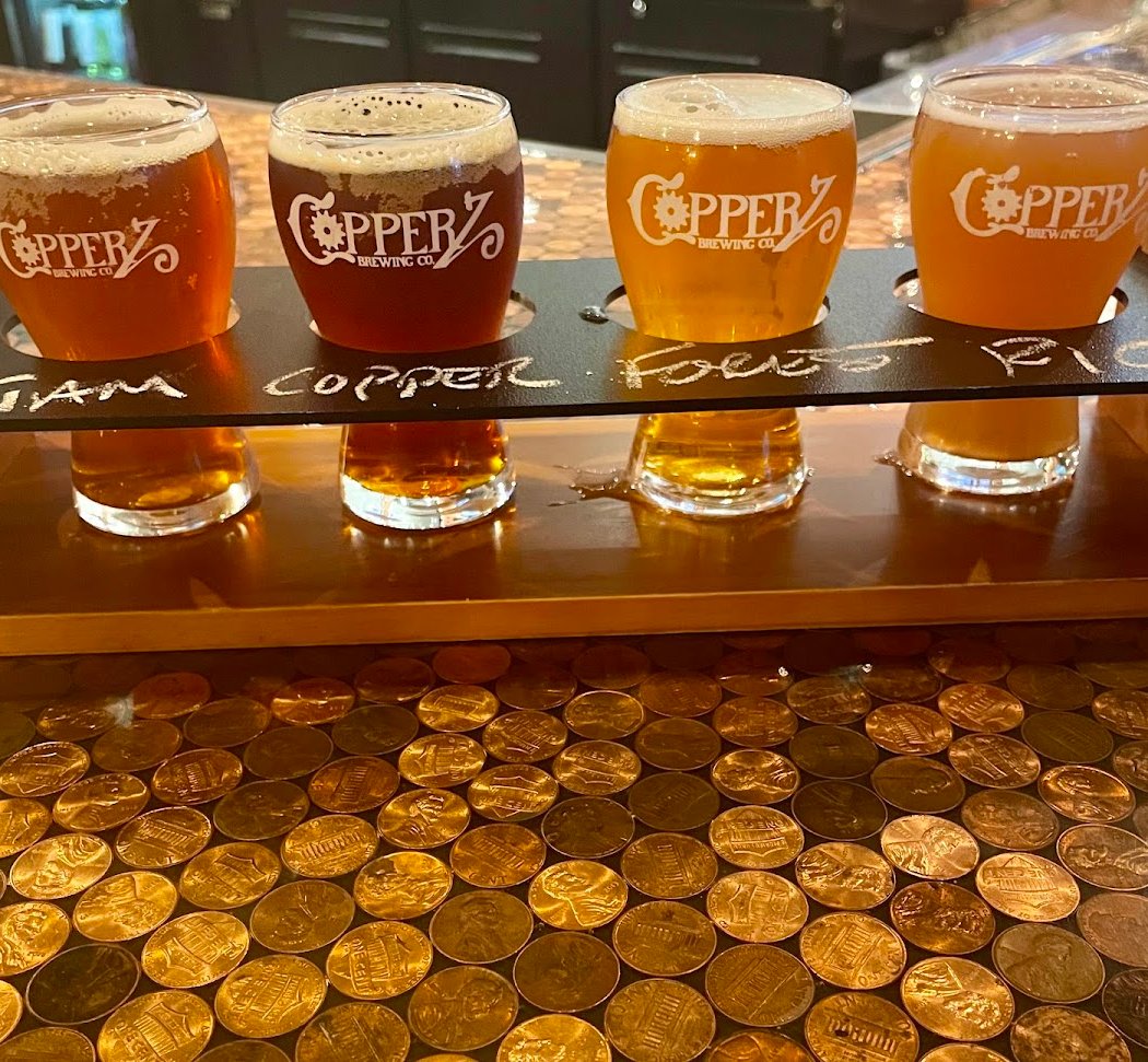 Copperz Brewing Co 2