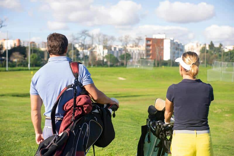 Mariner’s Point Driving Range 2
