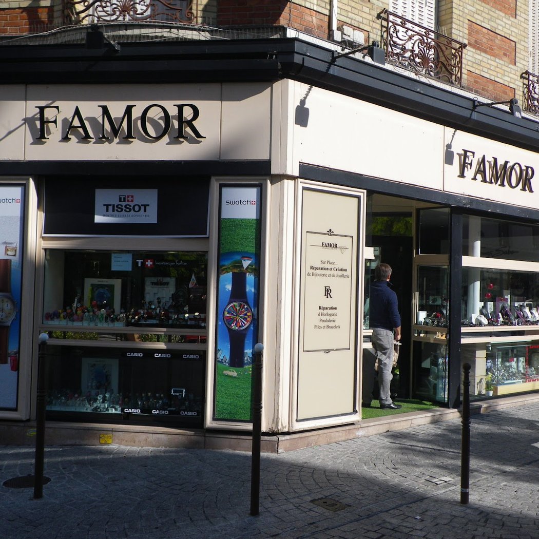 Bijouterie FAMOR 3