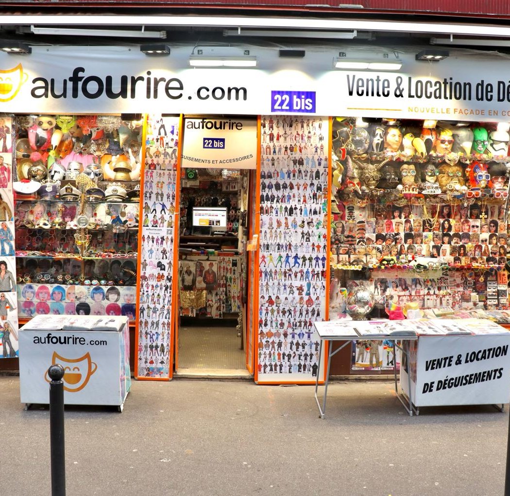 At Fou Rire 1