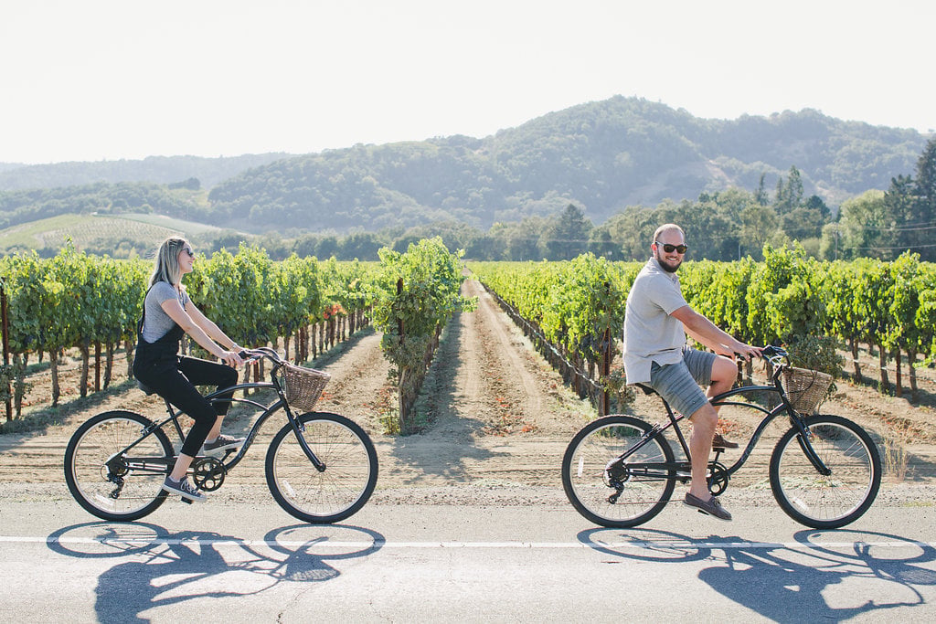 Napa Valley Bike Tours & Rentals 2