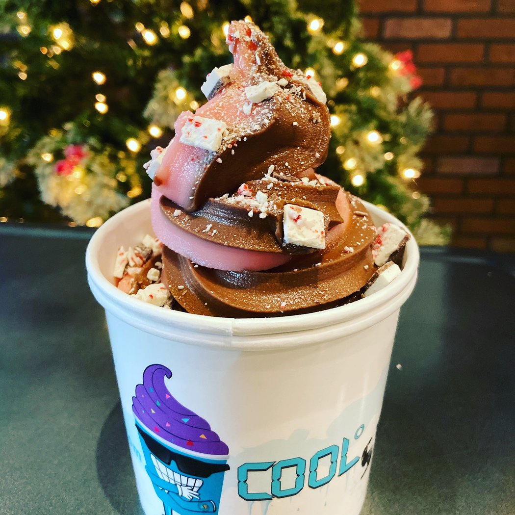 Cool Spot Frozen Yogurt & Coffee 3