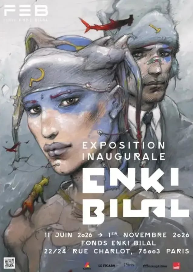 Enki Bilal 3