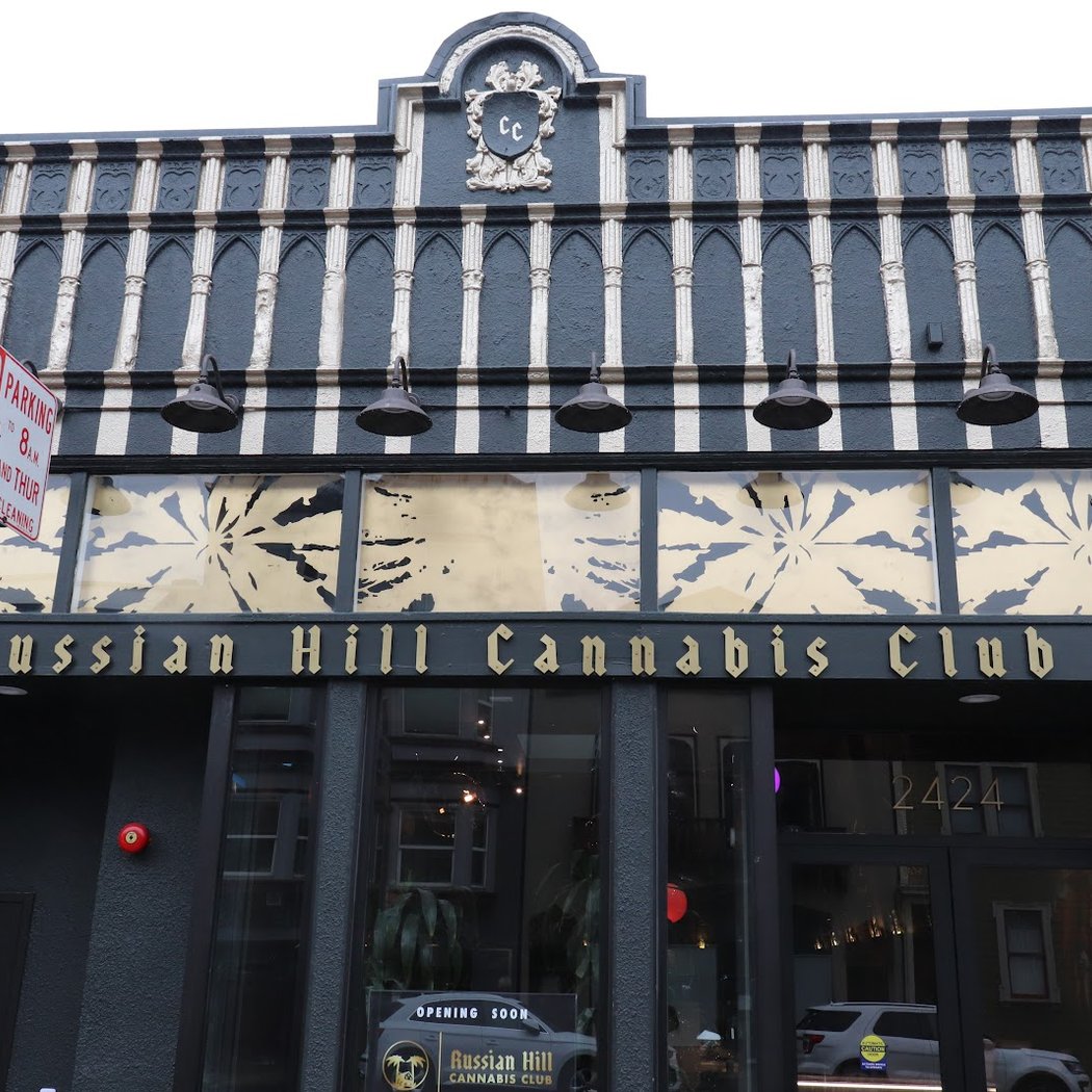 Russian Hill Cannabis Club 2