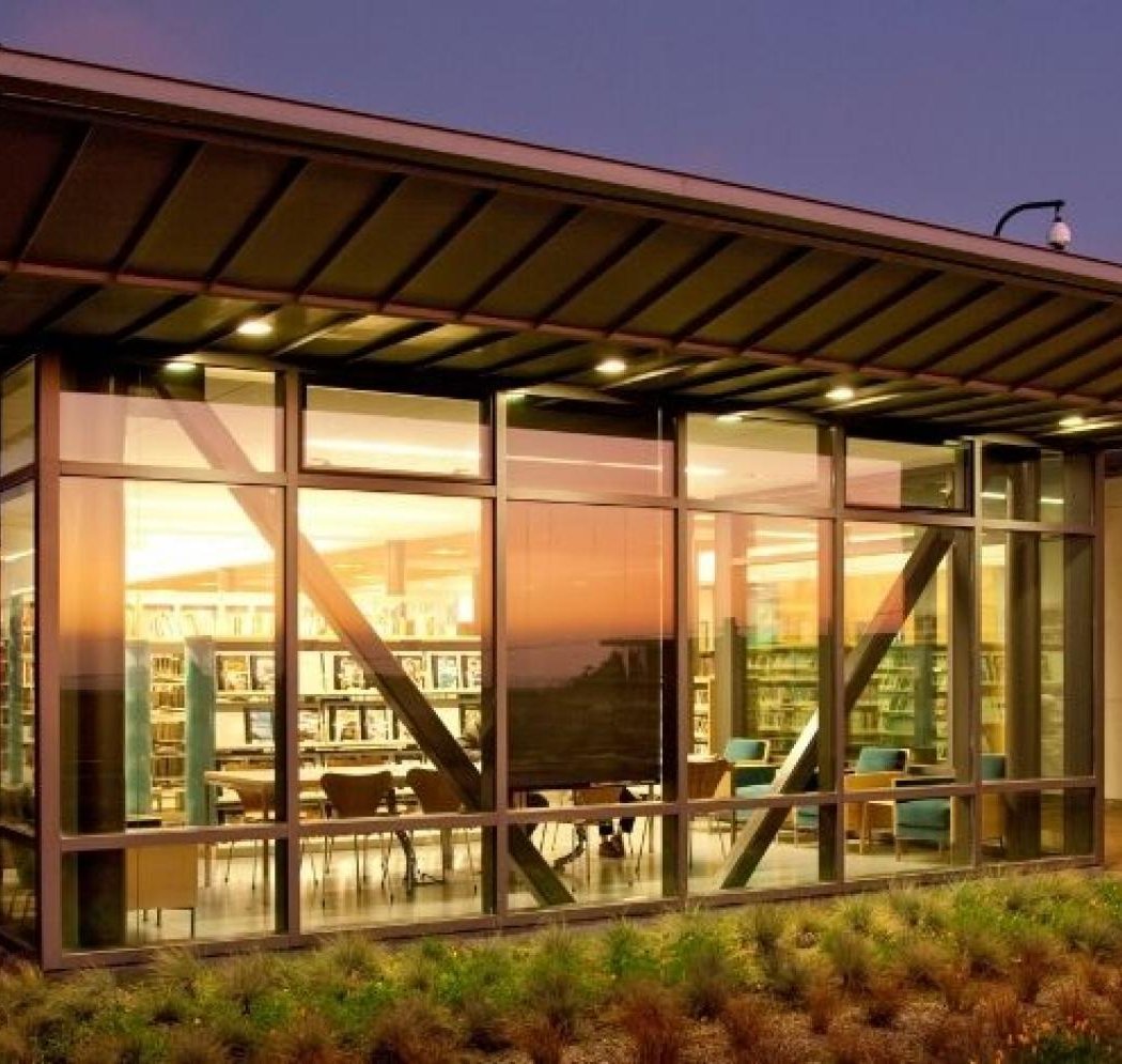 Ortega Branch Library 1