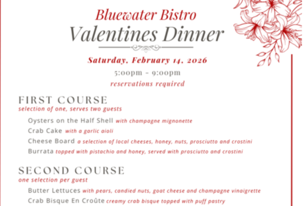 Valentine's Day Dinner 1