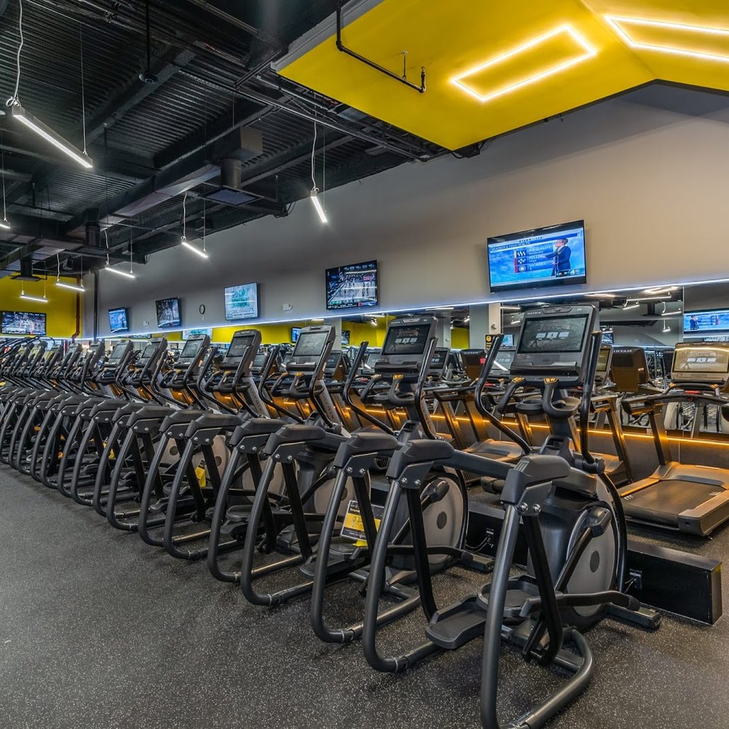 Rock Fitness 2