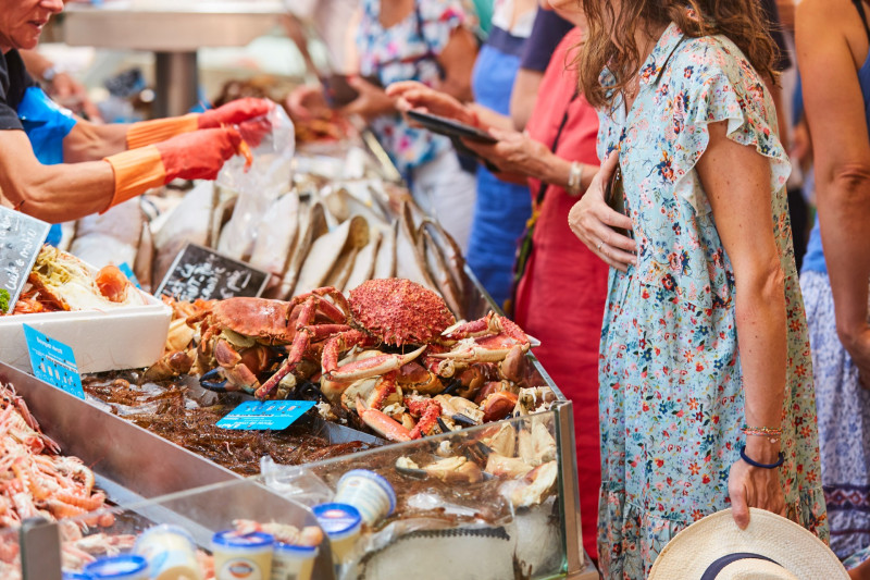 Marché De La Baule Les Pins 3