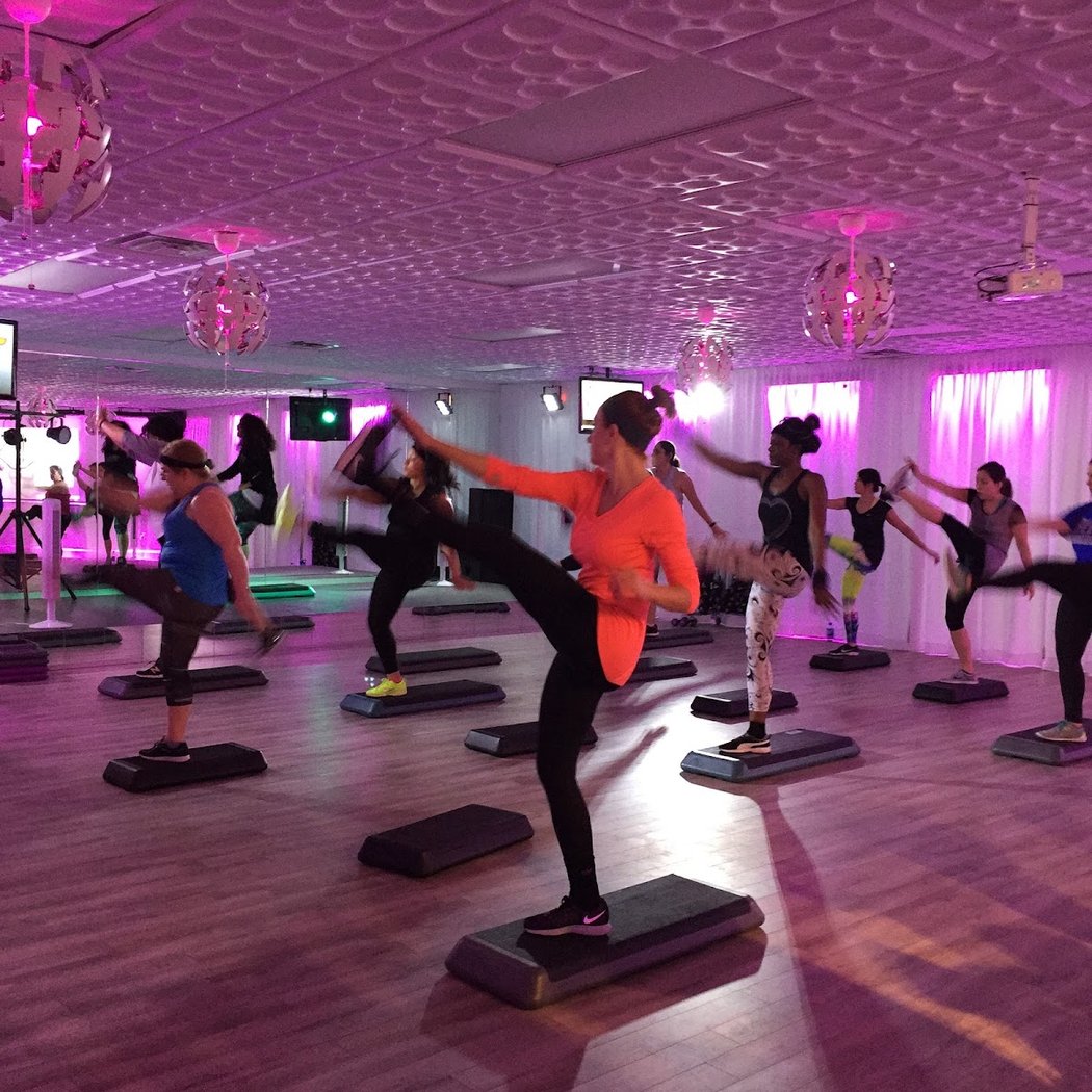 Jam Box Events & Fitness Lounge 1