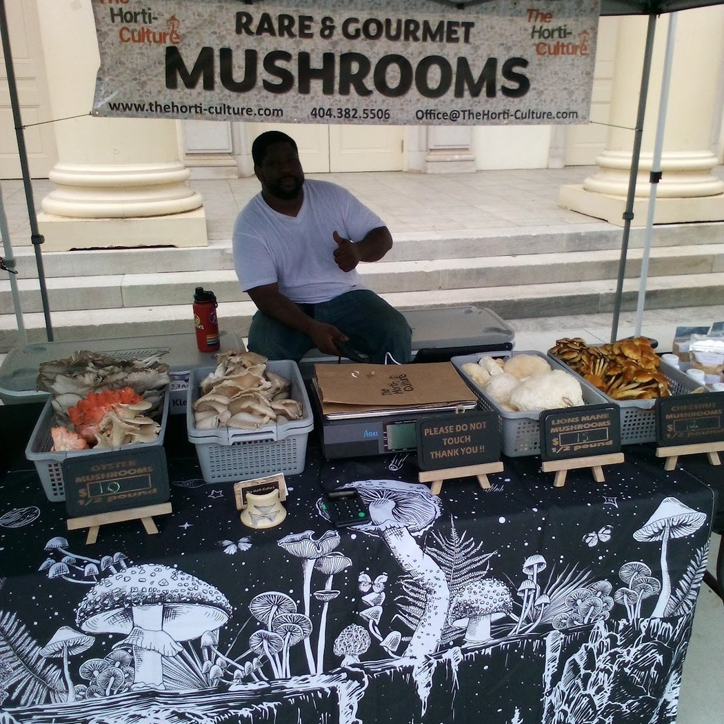 Decatur Farmers Market Wednesday Market