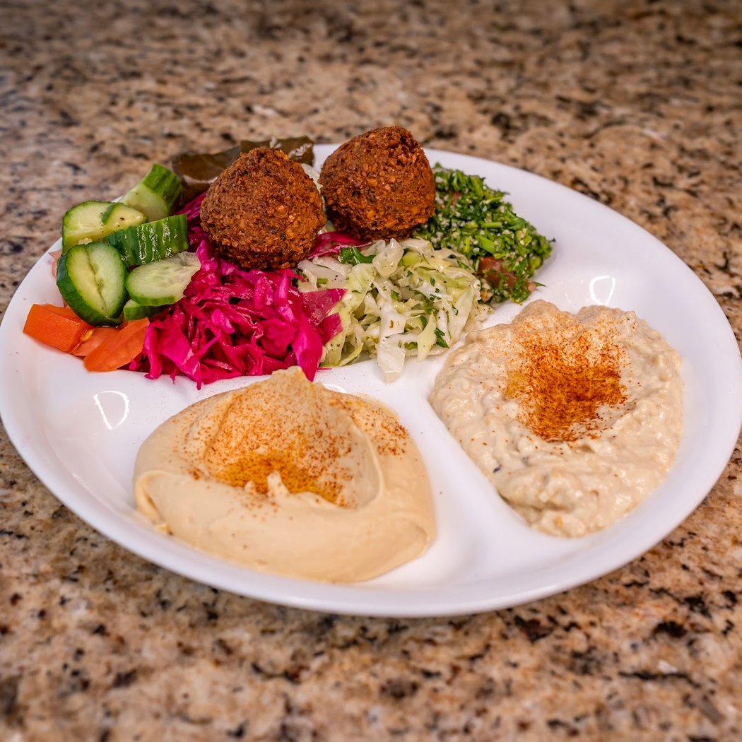 Joe's Falafel 1