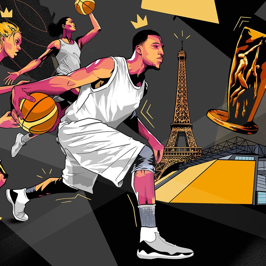 French Basketball Cup 2025 Finals 1