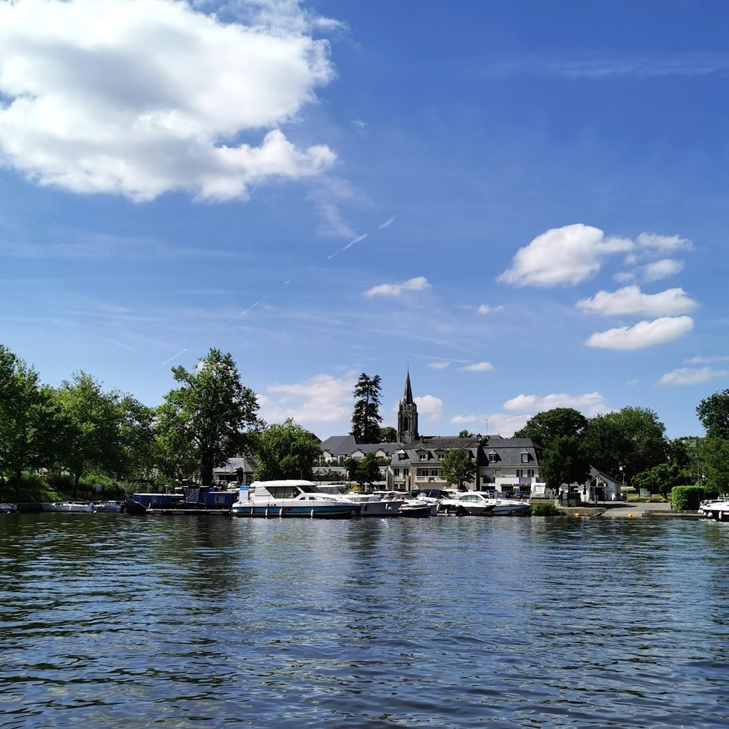 Location canoë kayak Sucé-sur-Erdre 3