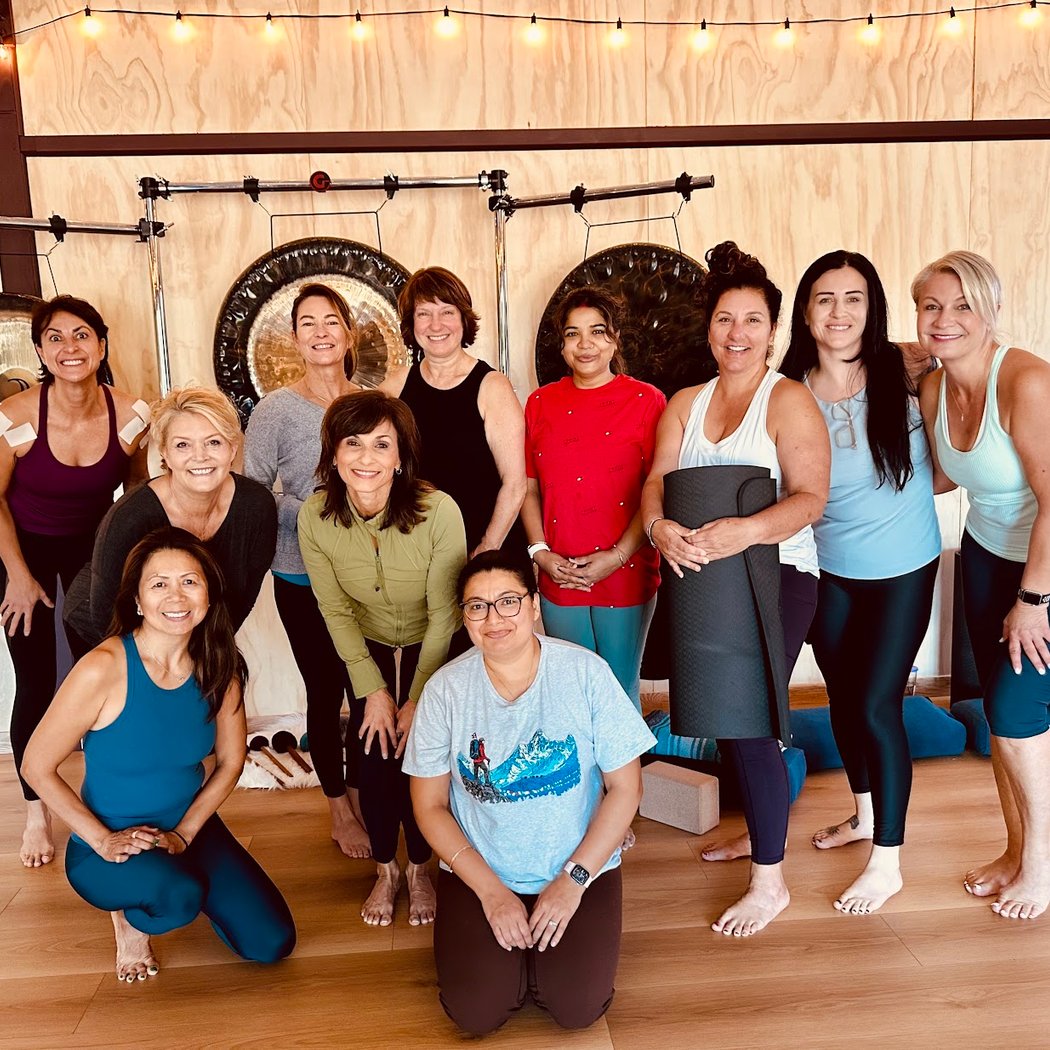 Mat Pilates 1