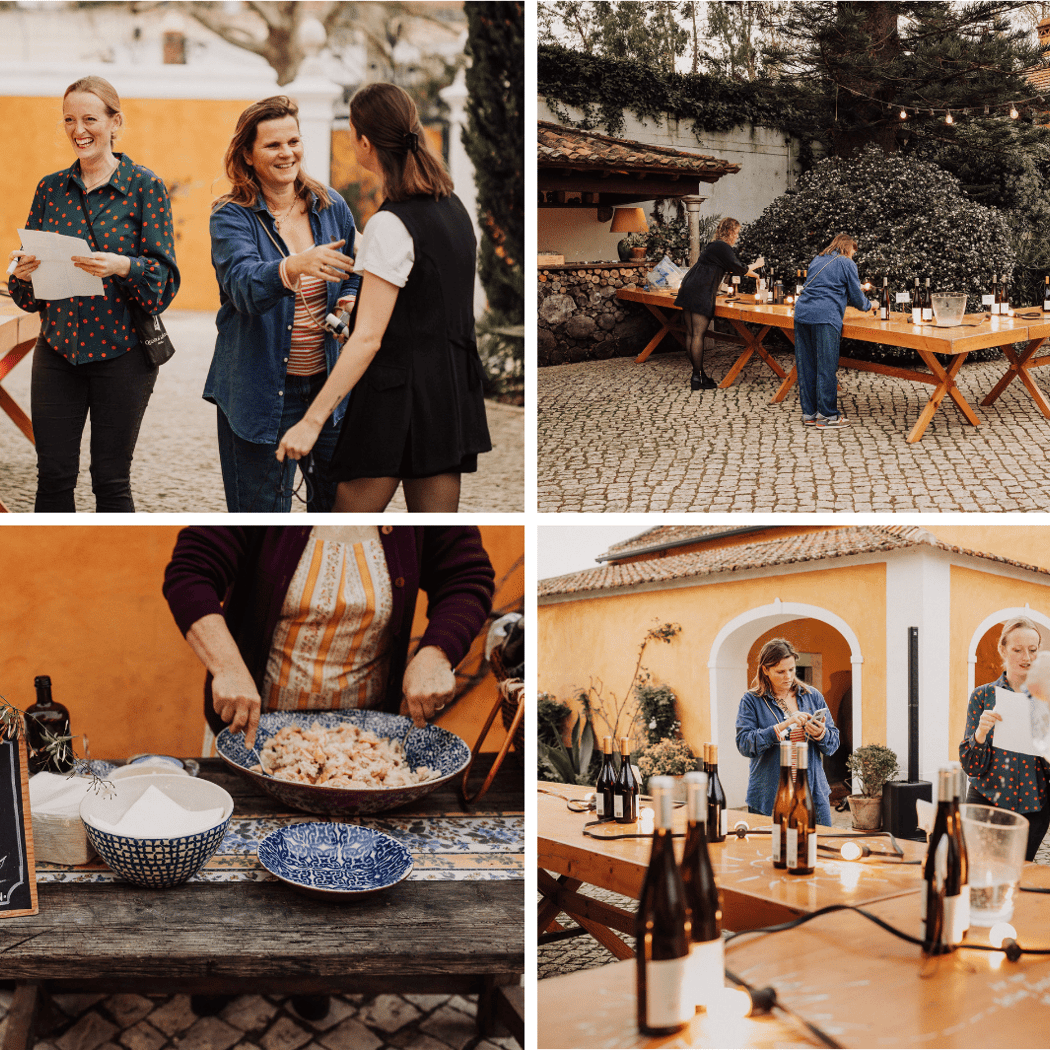 Cooking Lisbon 1