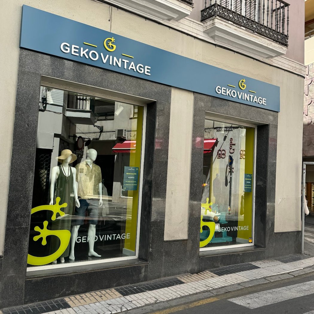 Geko Vintage 2