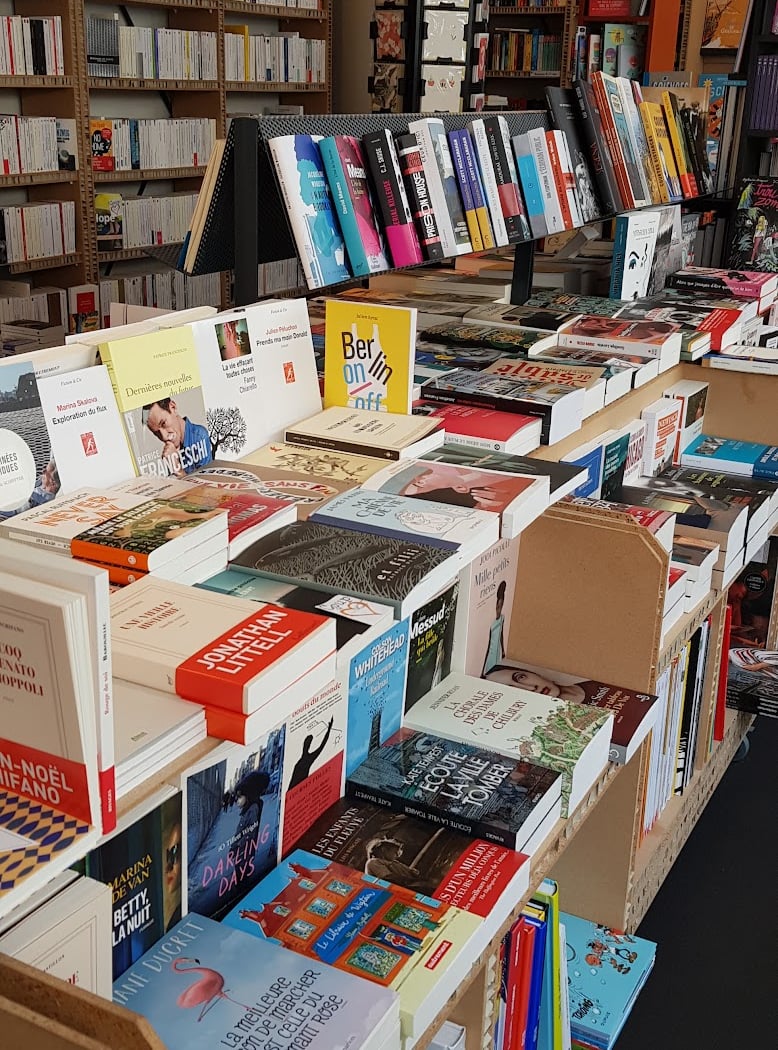 Librairie Le Méandre 3