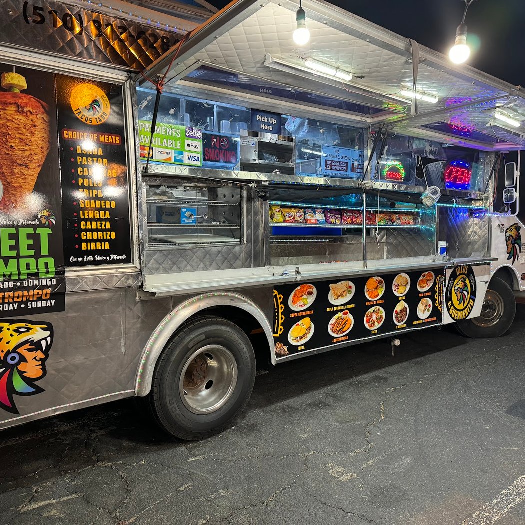 Tacos El Guerrerito #1 2