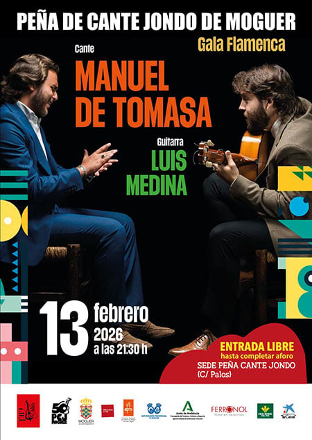 Peña del Cante Jondo de Moguer 1