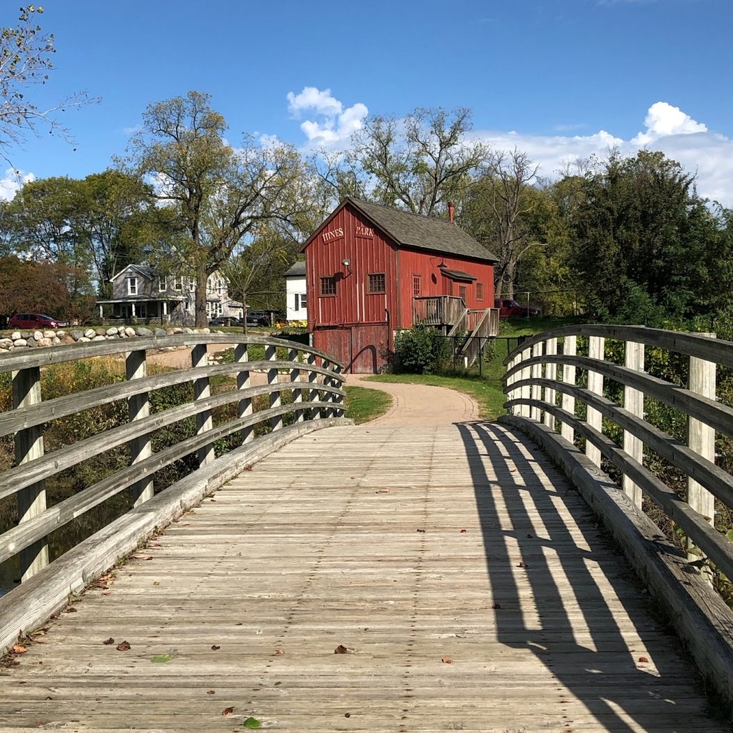 Nankin Mills Interpretive Center 3