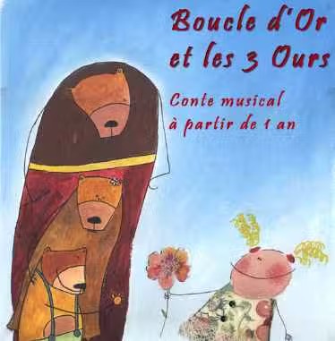 Boucle d’Or – Touk touk companie 1