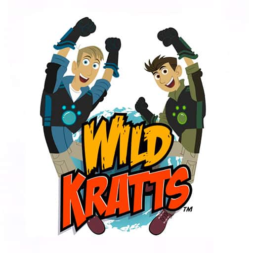 Wild Kratts - Live 1
