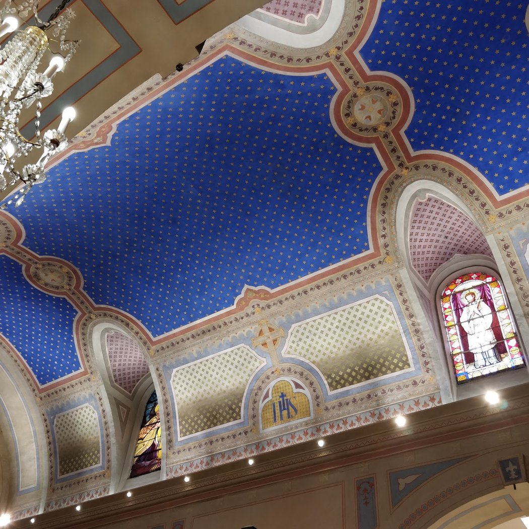Eglise St Christophe 1