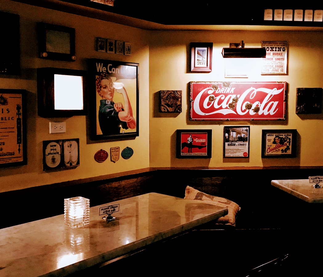 Vanguard Wine Bar (Upper East Side) 2