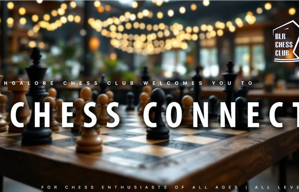 Chess Connect Blitz 1