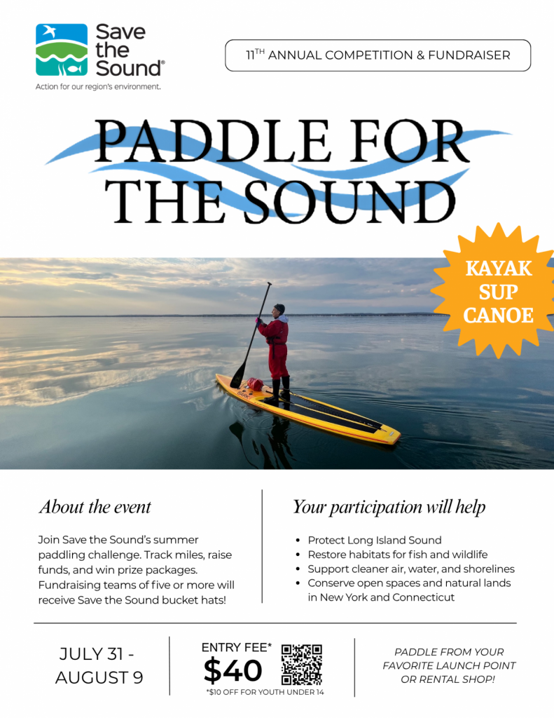 Paddle for the Sound 1