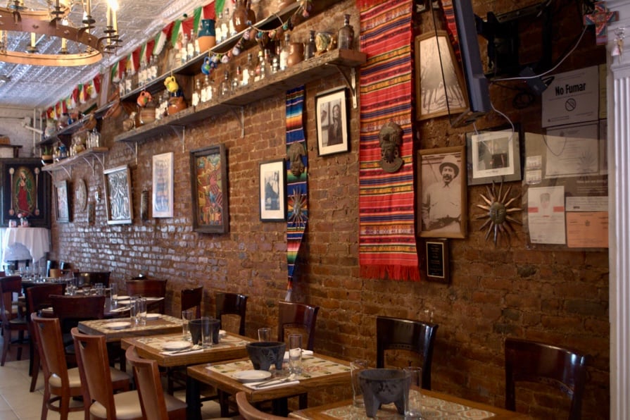 Maria's Bistro Mexicano 2