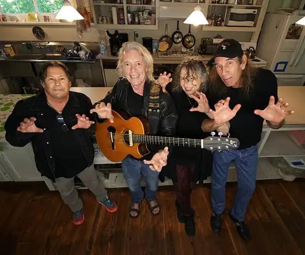 Jim Ocean Band