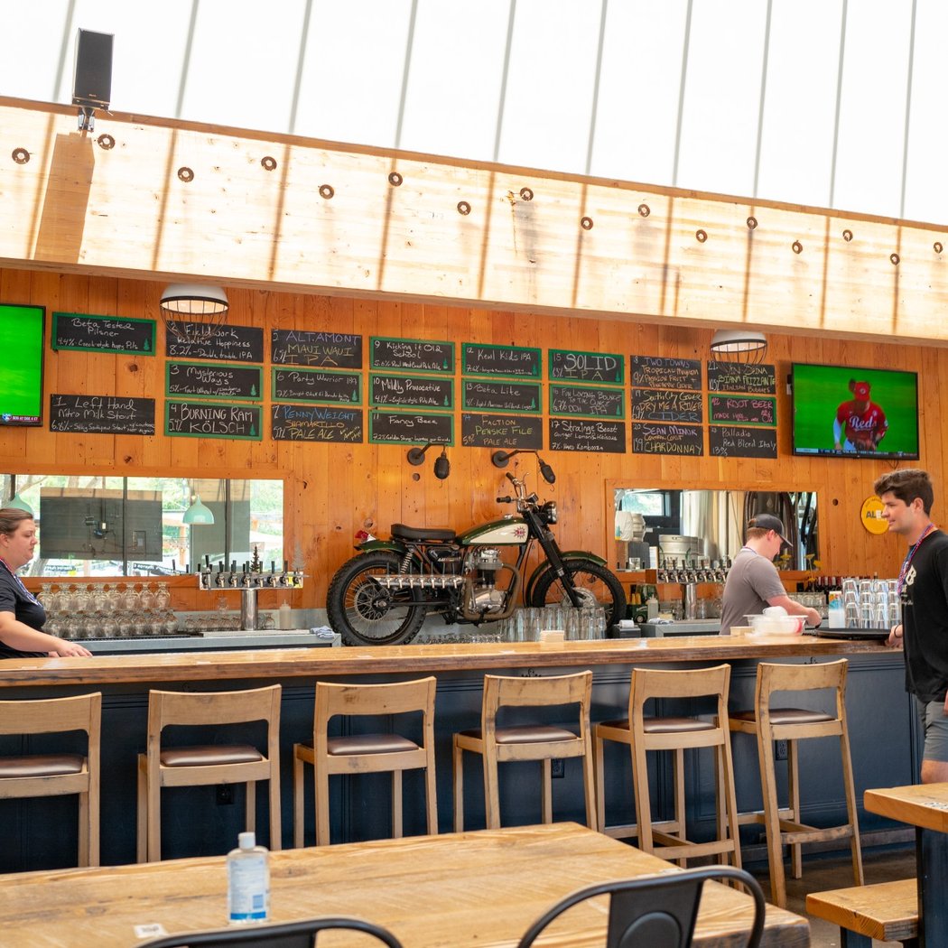 Canyon Club Brewery 2