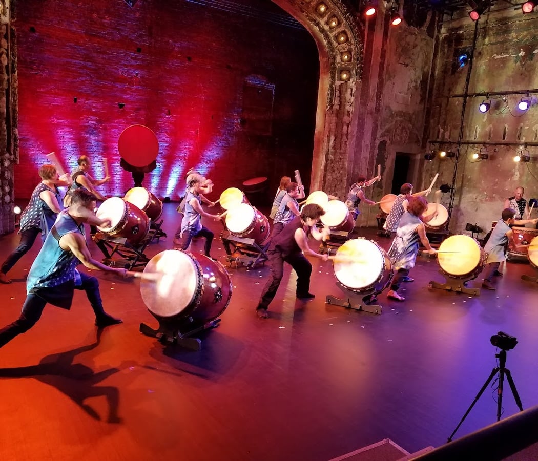 The Southern Theater 1