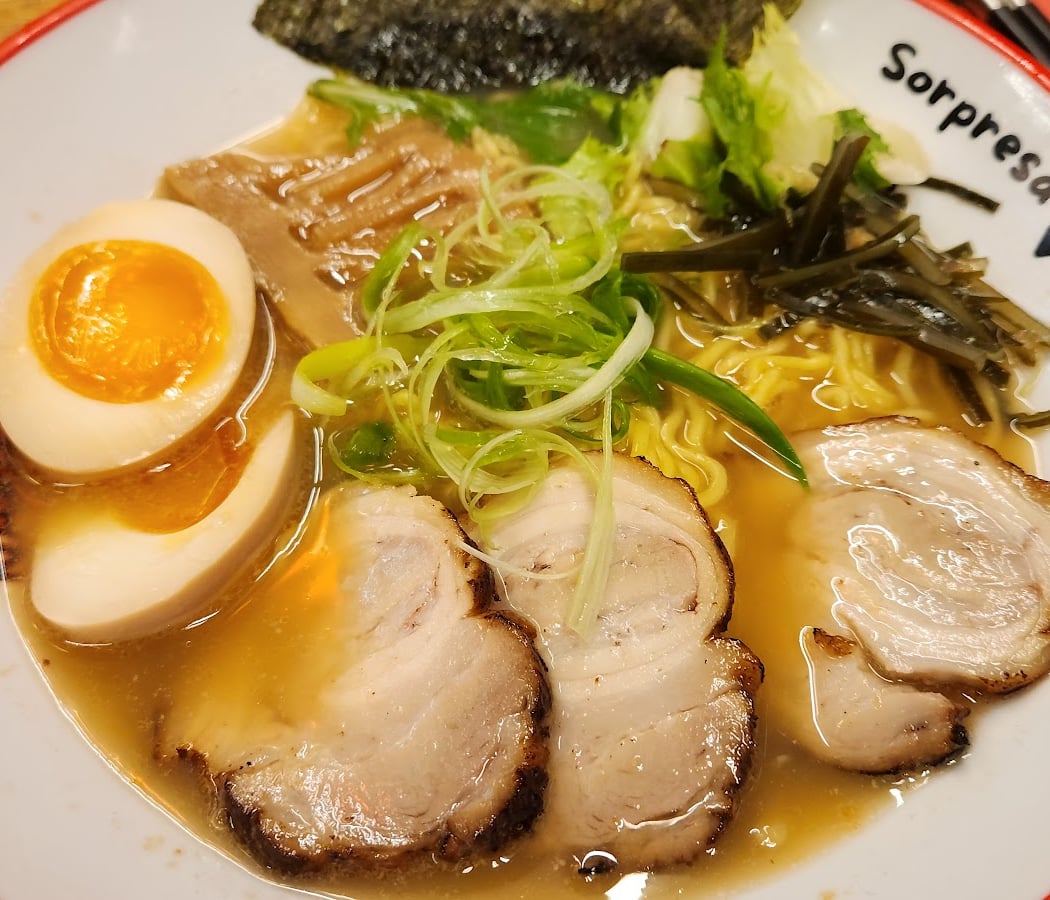 Naruto Ramen 1