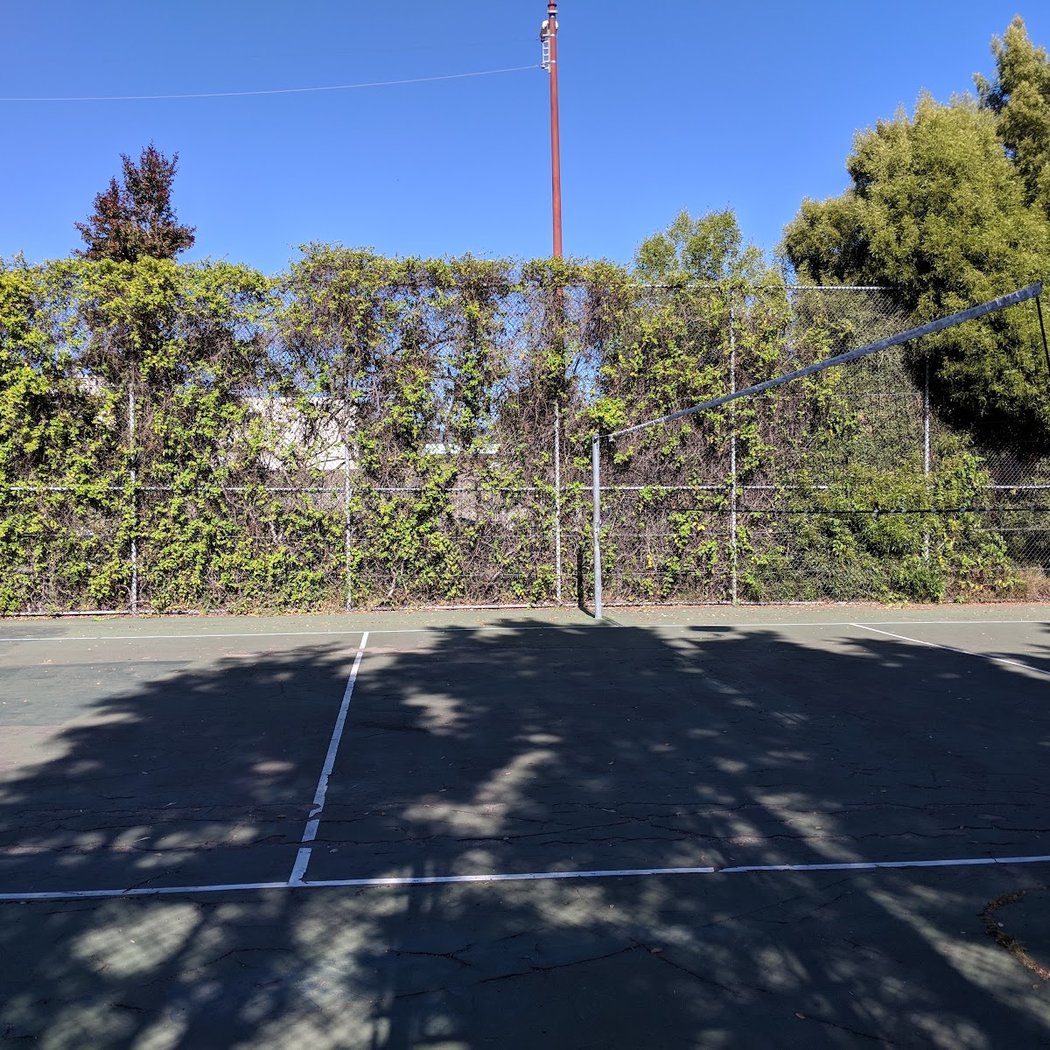 Strawberry Creek Park Volleyball Court 2