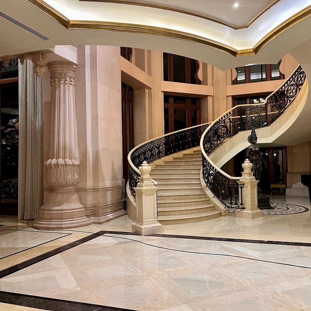 The Leela Palace 2
