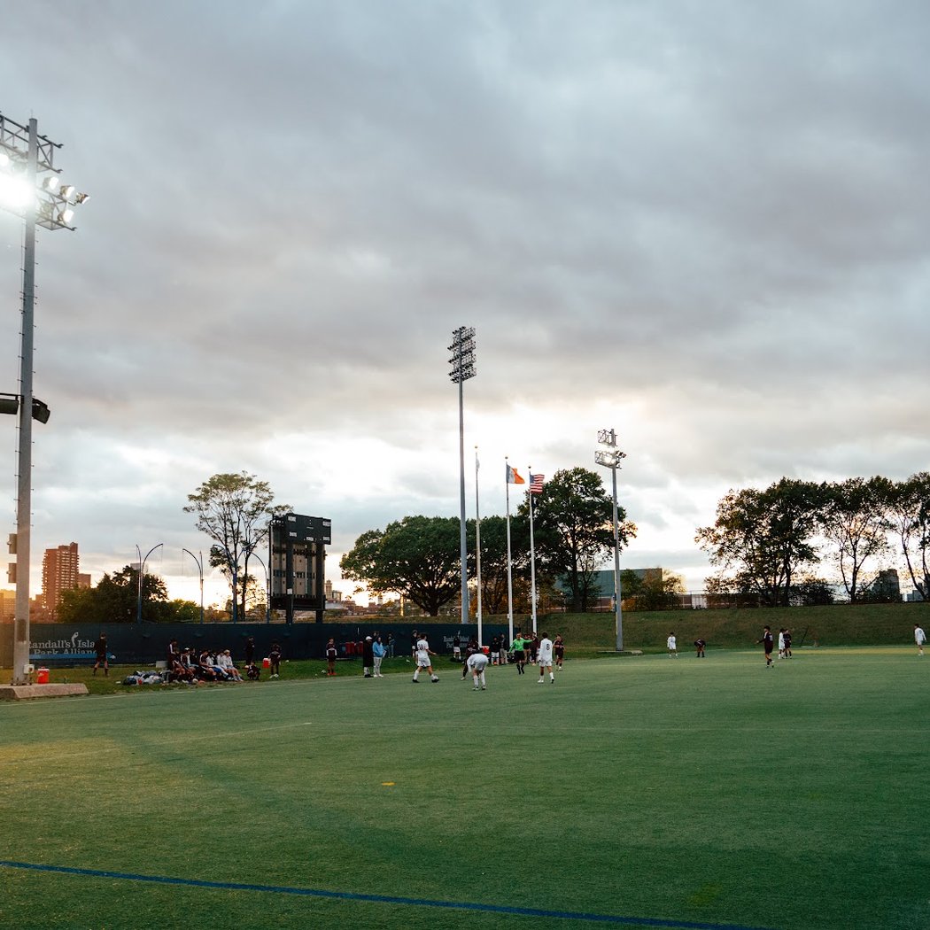 Randalls Island Field #10 1