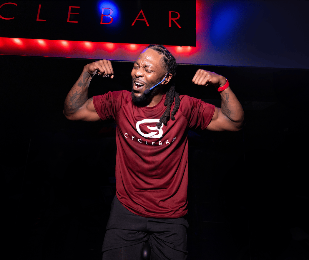 CycleBar Waterside 4