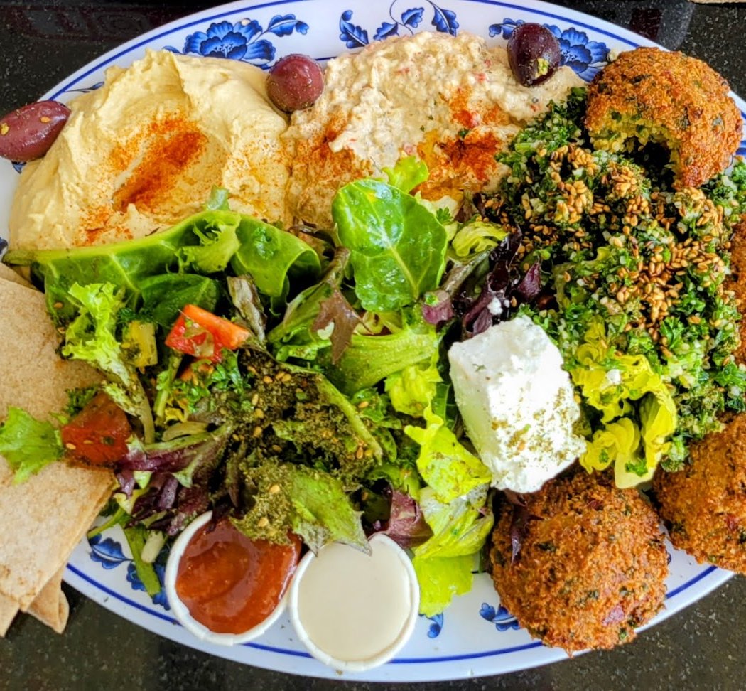 Jerusalem Organic Kitchen 1