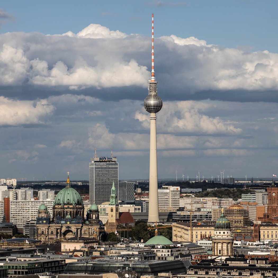 Panoramapunkt Berlin 1